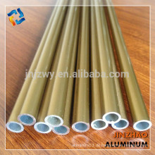 Alloy 6061 extrudiertes Aluminium Rundrohr